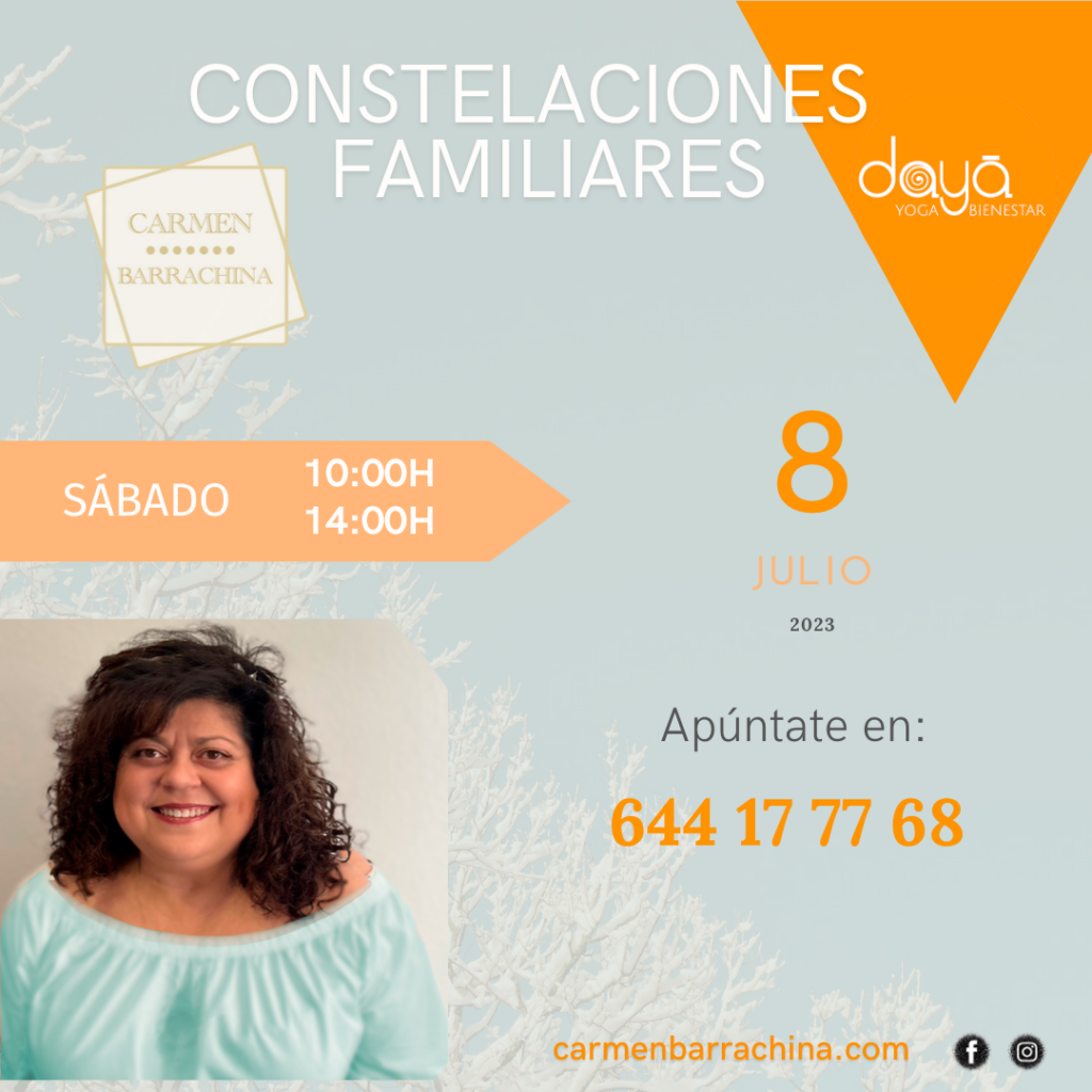 constelaciones familiares Játiva carmen barrachina